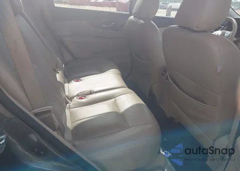 2015 Nissan Rogue S/Sl/Sv from USA, damaged, VIN 5N1AT2MT6FC8H2094